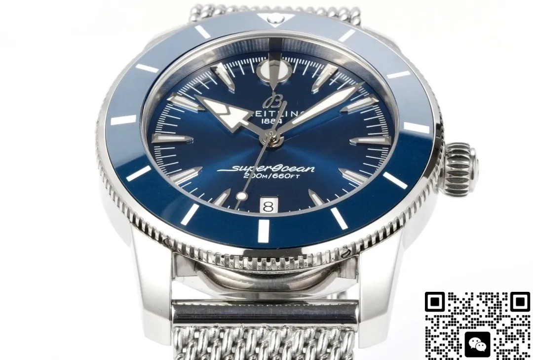 BLS Factory Breitling A10390161C1A1 1:1 Best Edition Replica Watch
