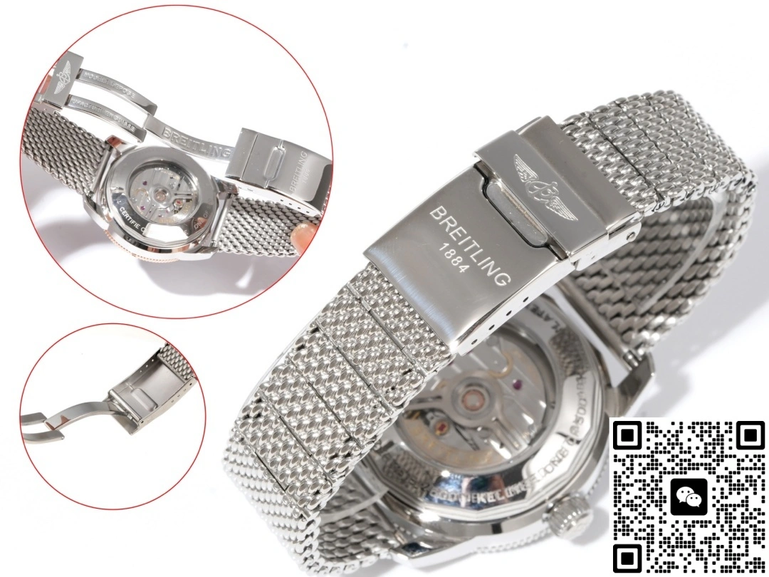 BLS Factory Breitling A10390161C1A1 1:1 Best Edition Replica Watch