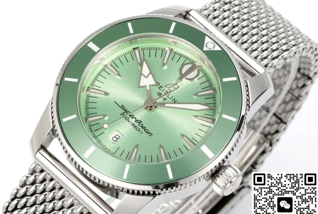 BLS Factory Breitling A10390361L1A1 1:1 Best Edition Replica Watch