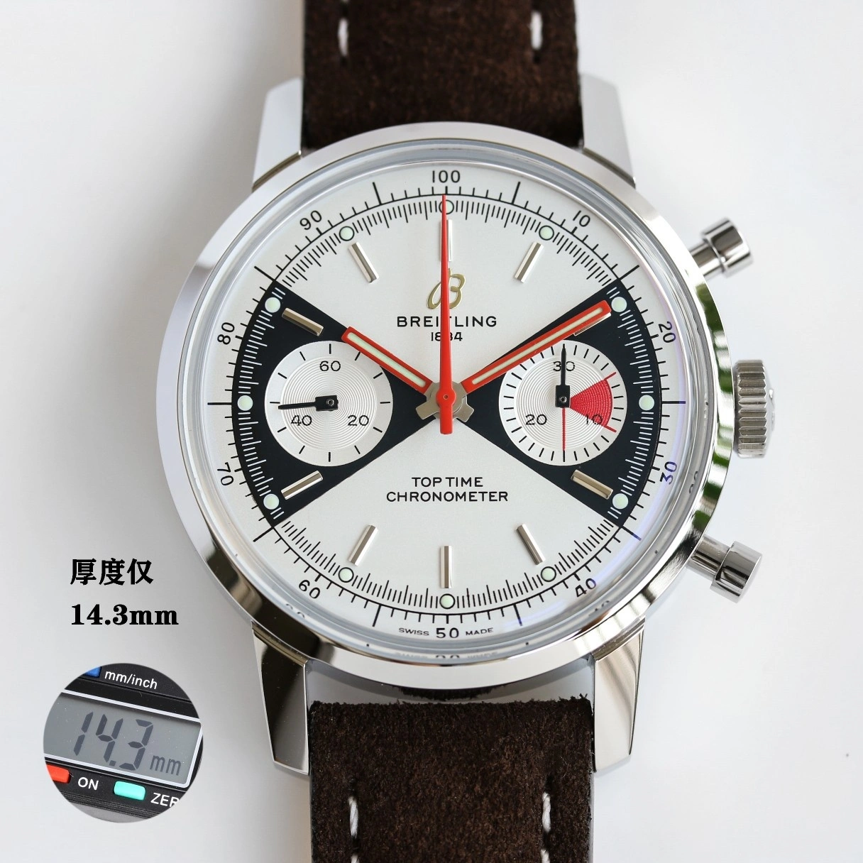 BLS Factory Breitling A23310121G1X1 1:1 Best Edition Replica Watch