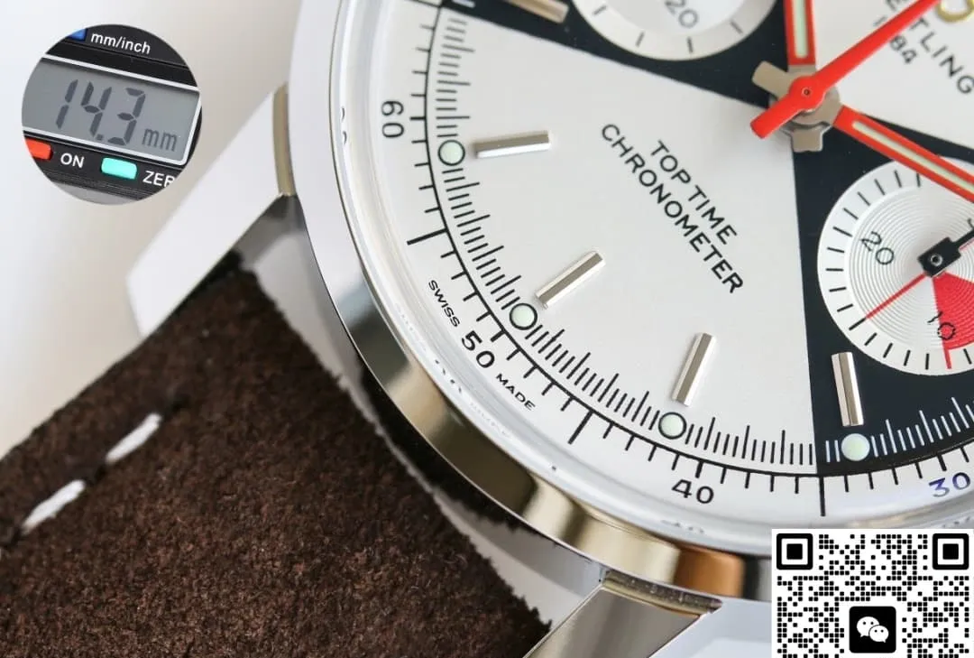 BLS Factory Breitling A23310121G1X1 1:1 Best Edition Replica Watch