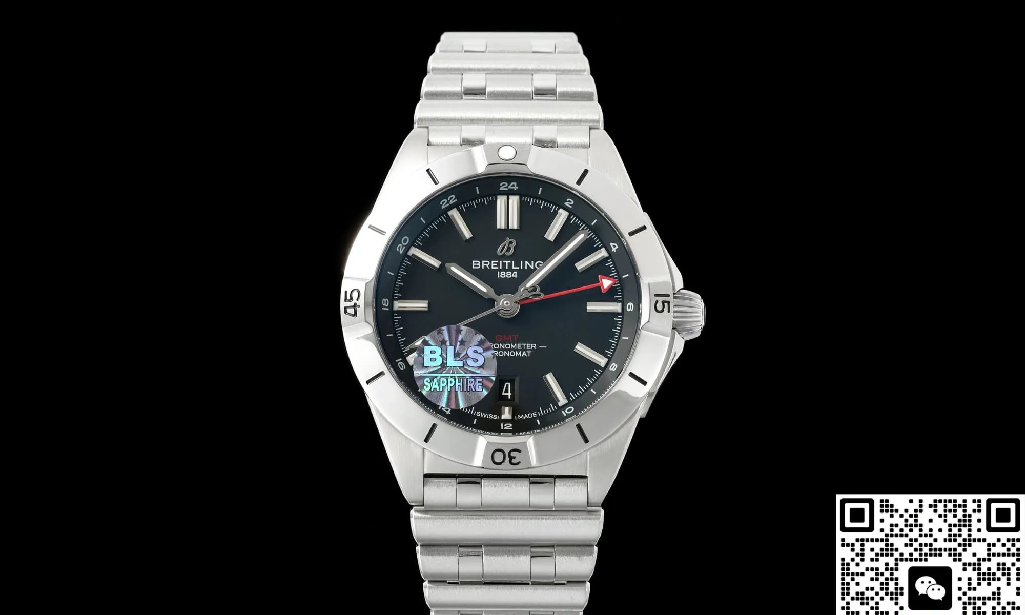 BLS Factory Breitling A32398101B1A1 1:1 Best Edition Replica Watch