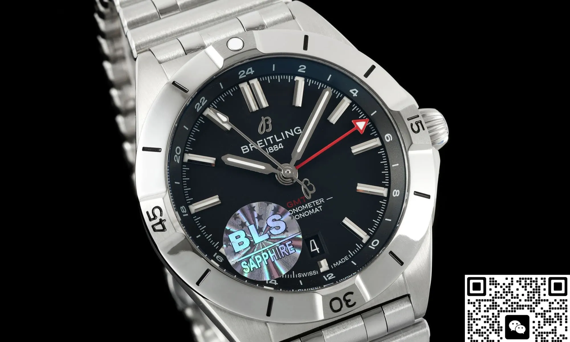 BLS Factory Breitling A32398101B1A1 1:1 Best Edition Replica Watch