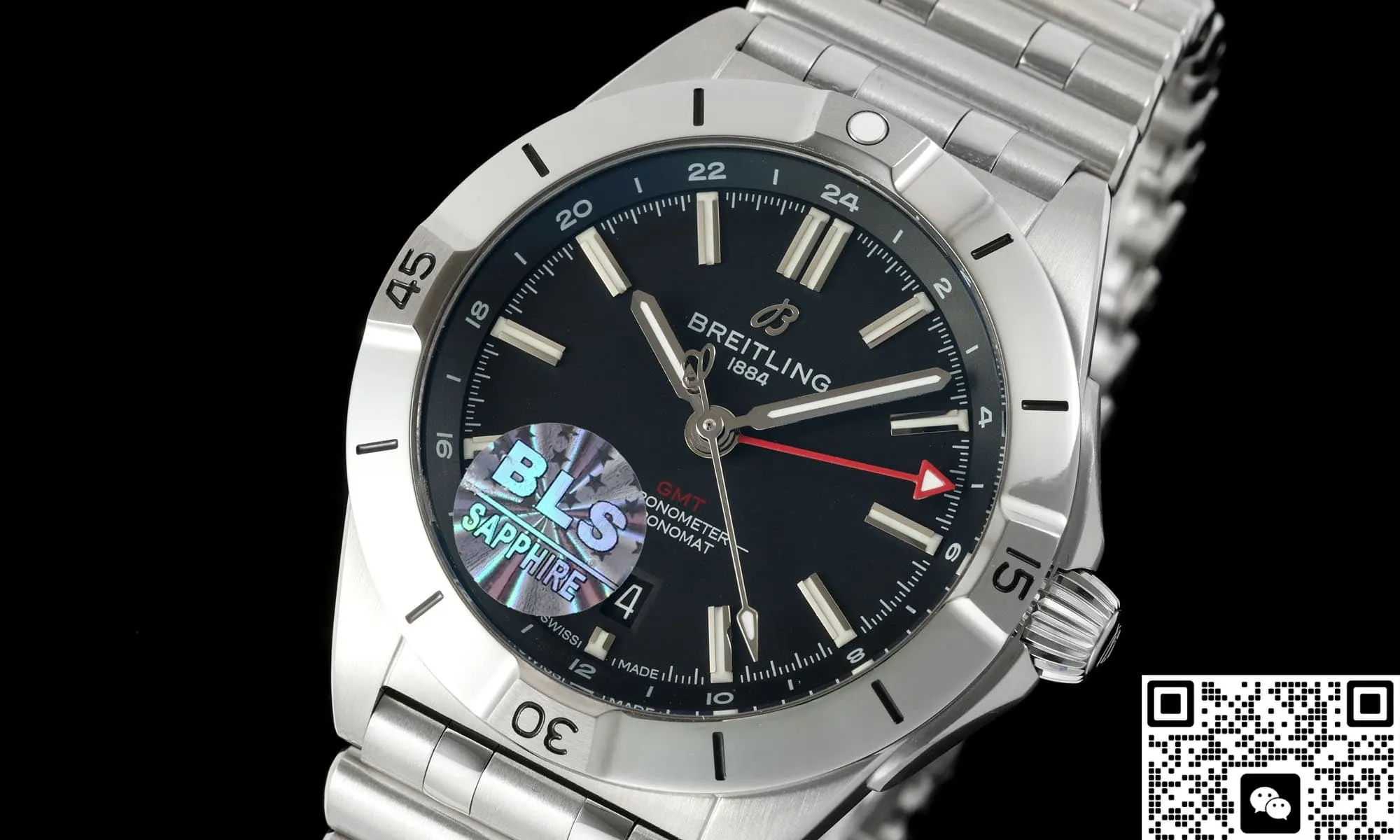 BLS Factory Breitling A32398101B1A1 1:1 Best Edition Replica Watch