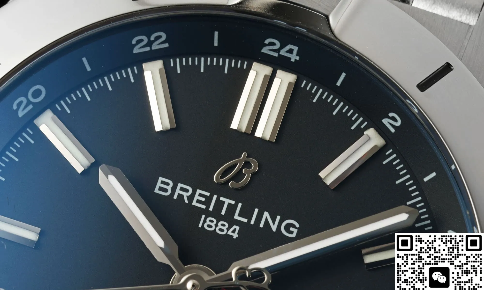 BLS Factory Breitling A32398101B1A1 1:1 Best Edition Replica Watch