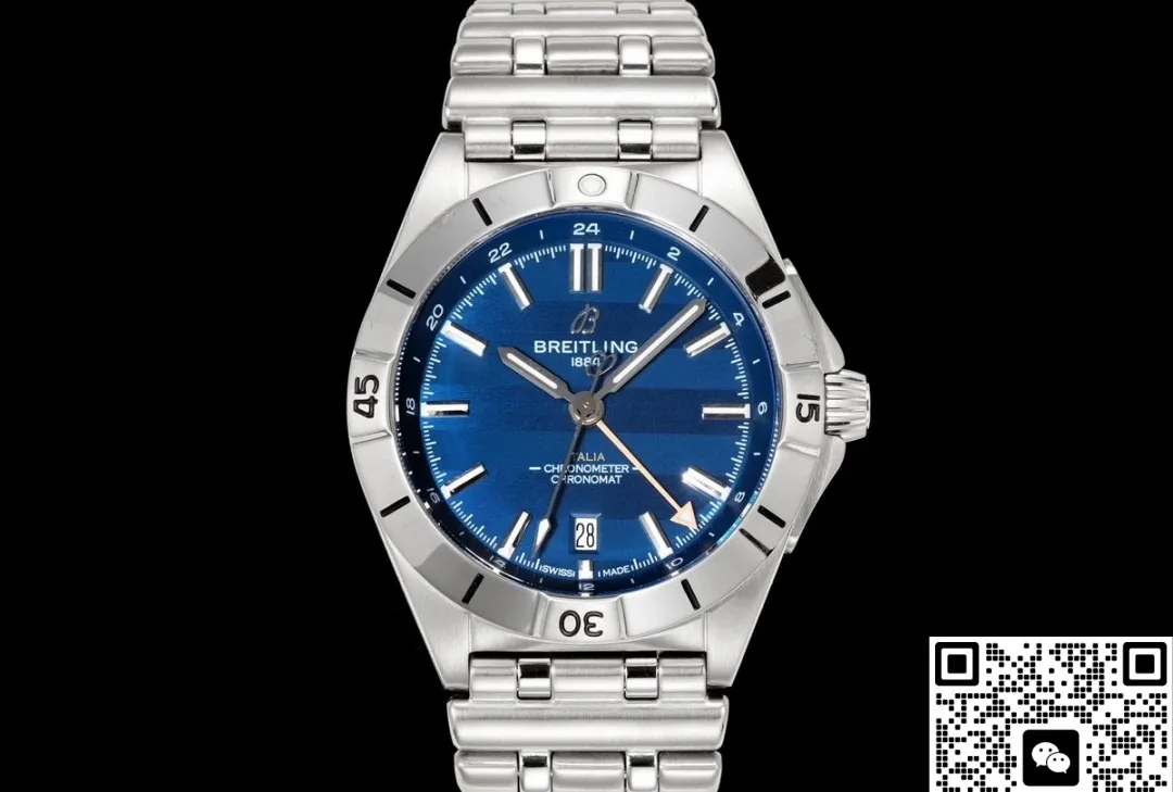 BLS Factory Breitling A323981C1C1A1 1:1 Best Edition Replica Watch