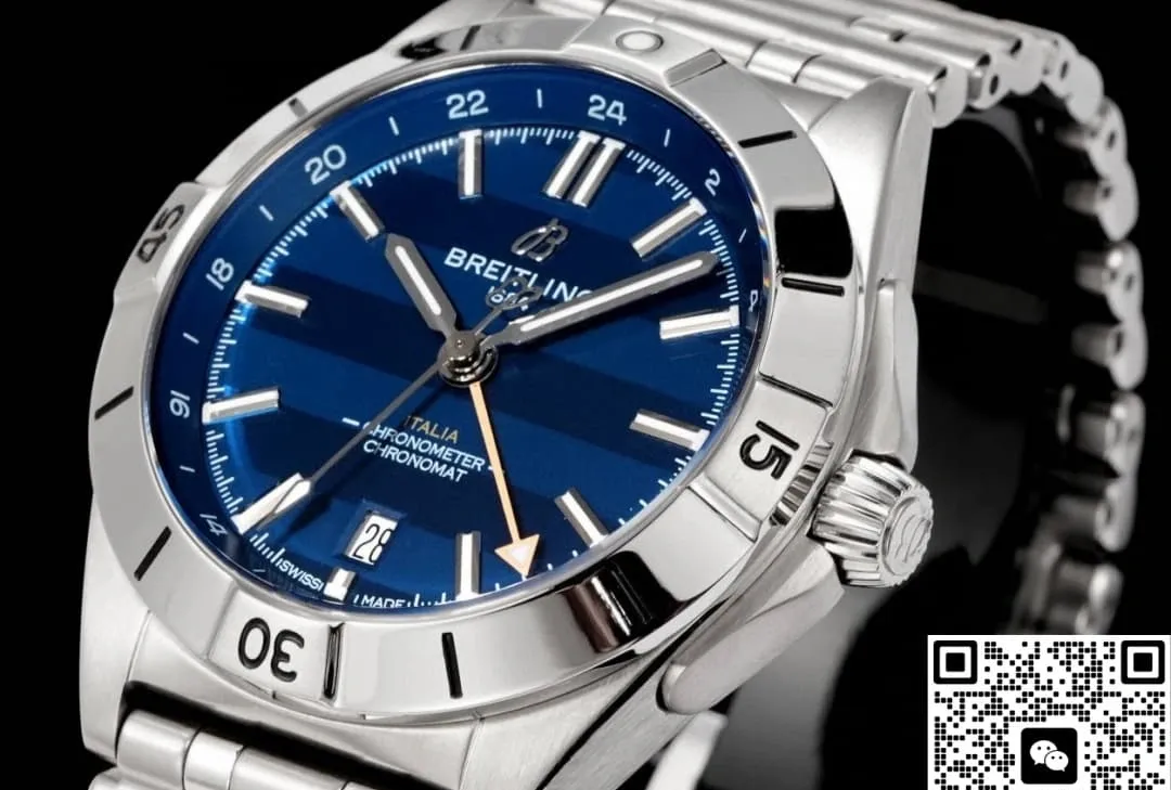 BLS Factory Breitling A323981C1C1A1 1:1 Best Edition Replica Watch