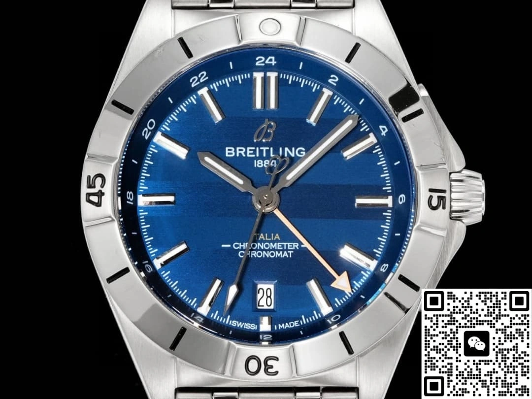 BLS Factory Breitling A323981C1C1A1 1:1 Best Edition Replica Watch