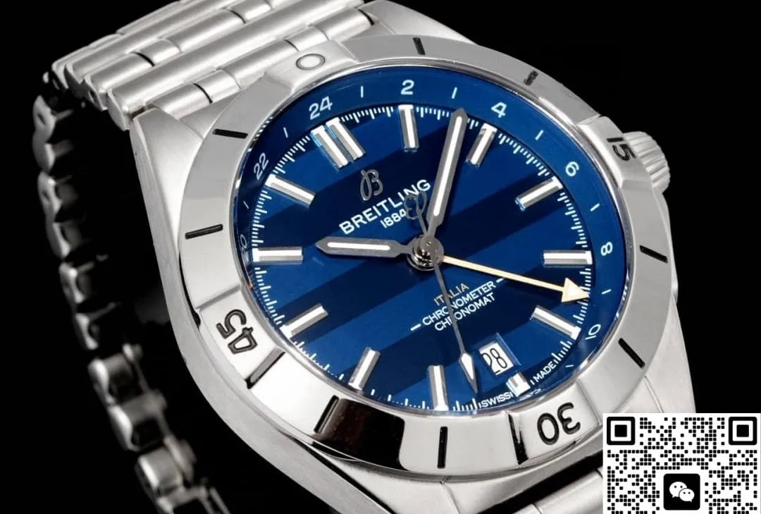 BLS Factory Breitling A323981C1C1A1 1:1 Best Edition Replica Watch