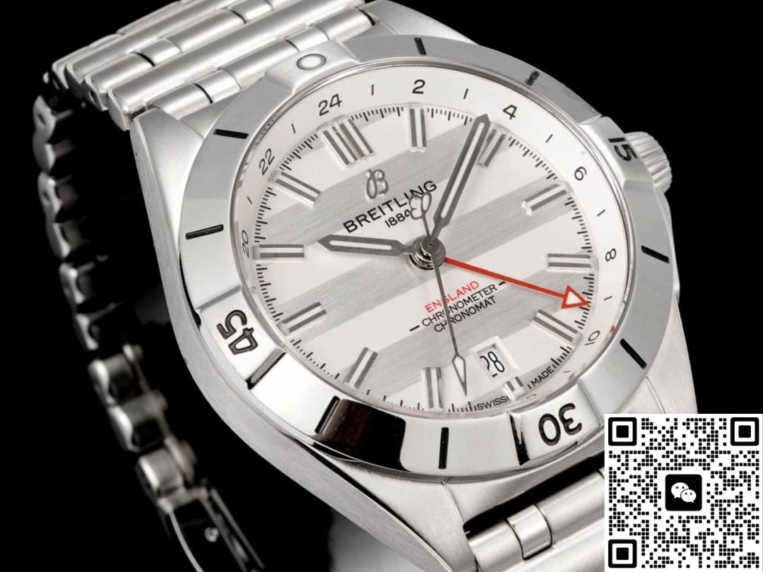 BLS Factory Breitling A323985B1A1A1 1:1 Best Edition Replica Watch