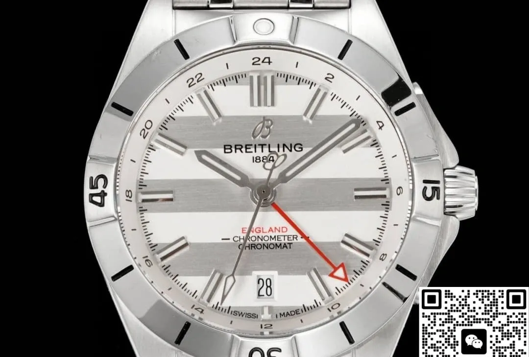 BLS Factory Breitling A323985B1A1A1 1:1 Best Edition Replica Watch