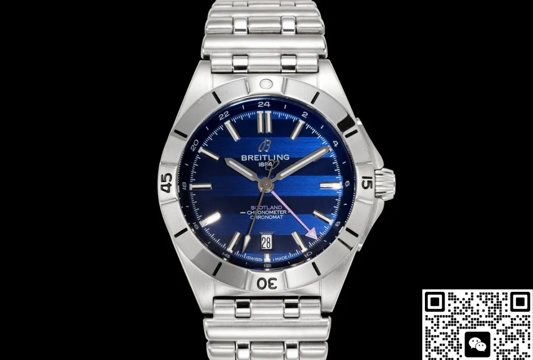 BLS Factory Breitling A323986B1C1A1 1:1 Best Edition Replica Watch