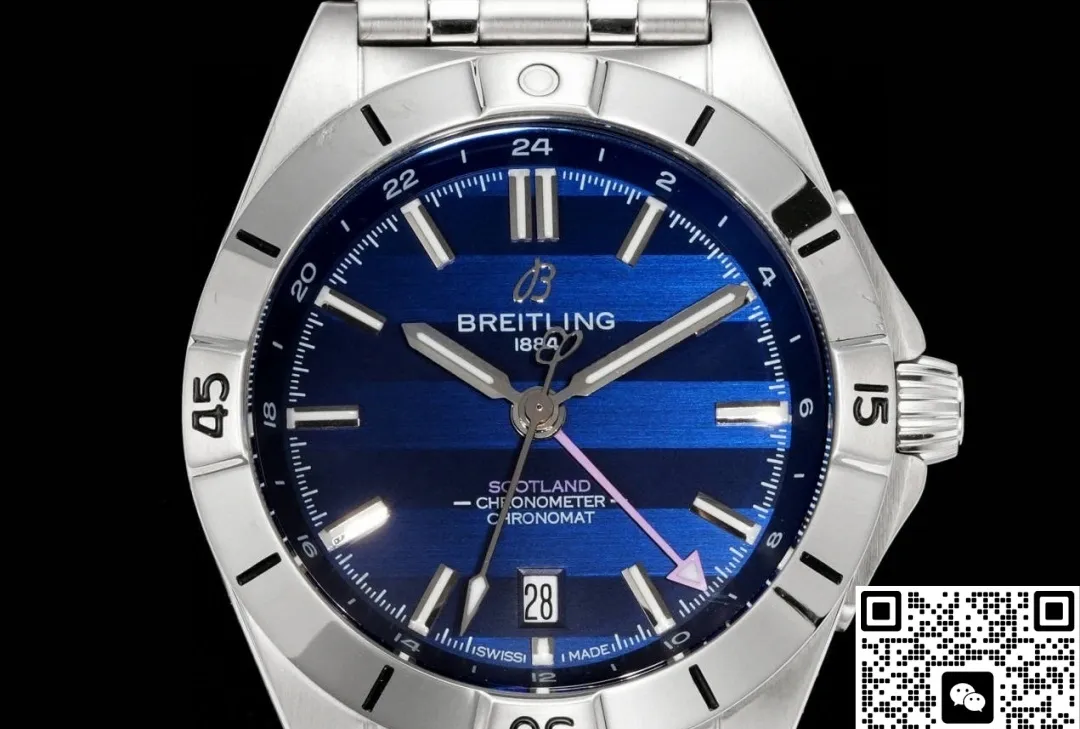 BLS Factory Breitling A323986B1C1A1 1:1 Best Edition Replica Watch