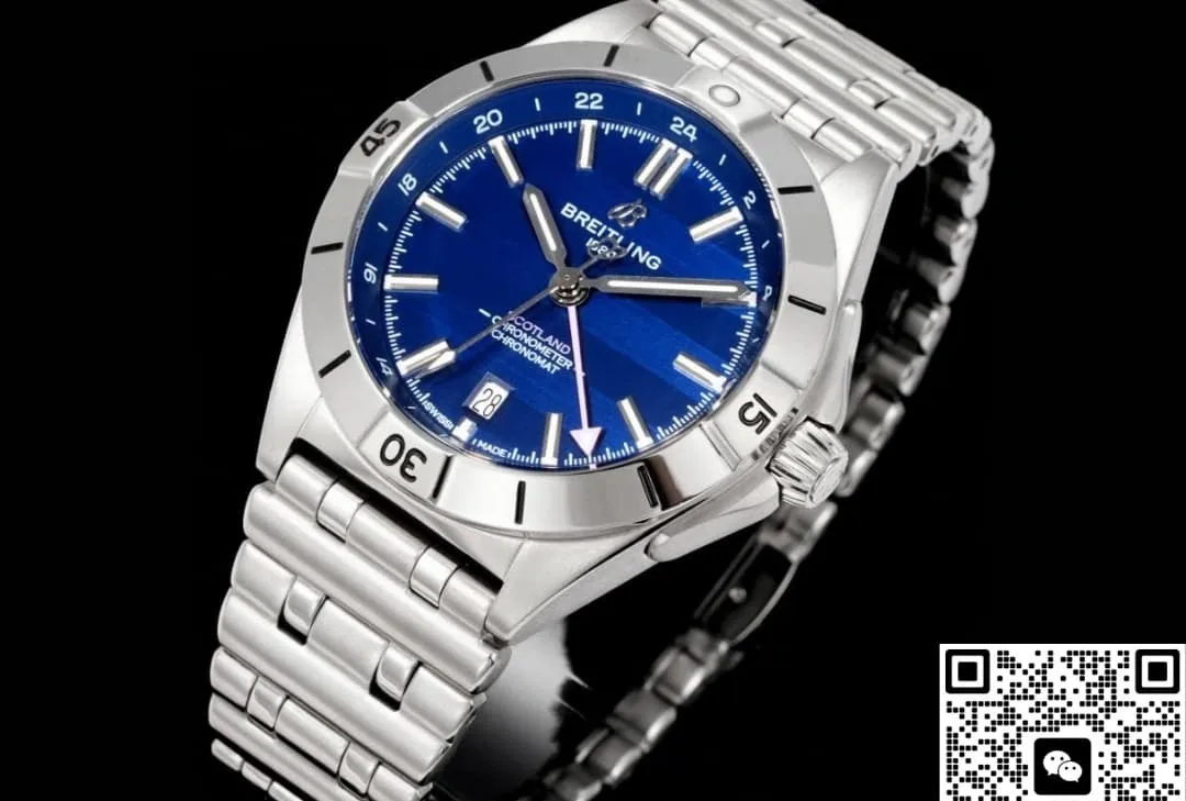 BLS Factory Breitling A323986B1C1A1 1:1 Best Edition Replica Watch