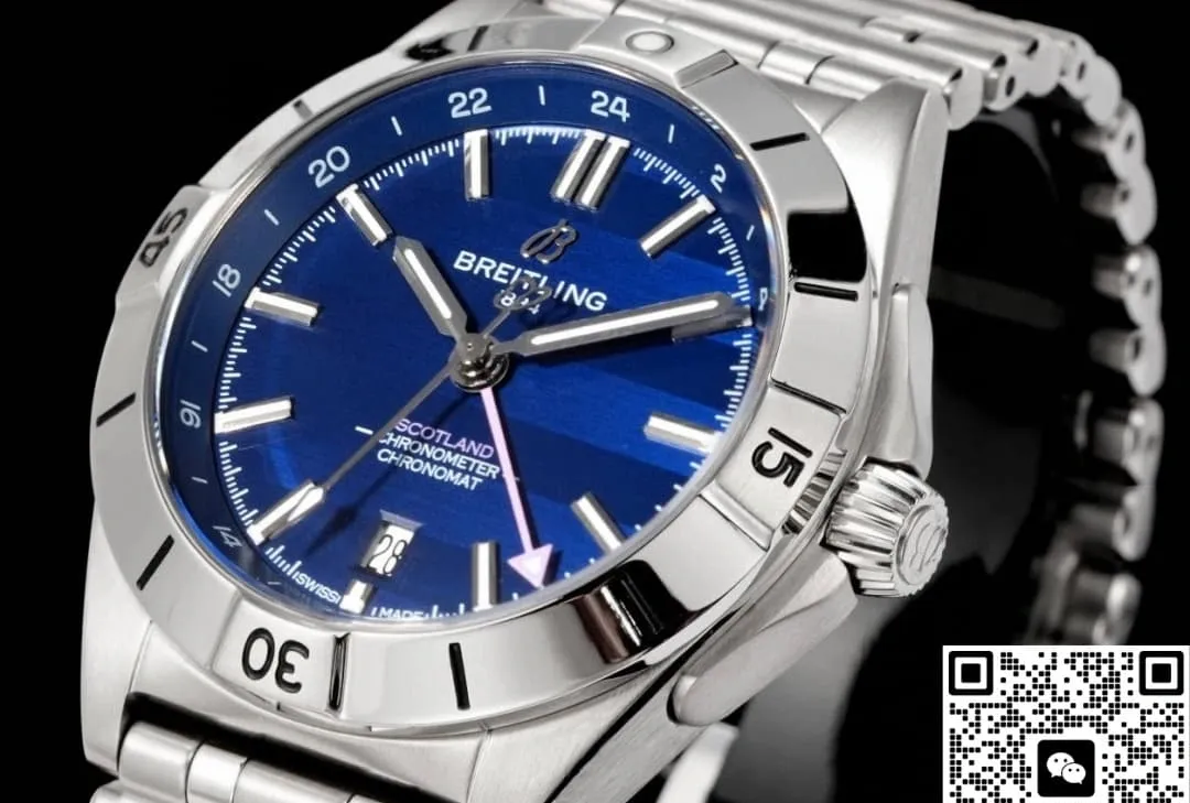 BLS Factory Breitling A323986B1C1A1 1:1 Best Edition Replica Watch