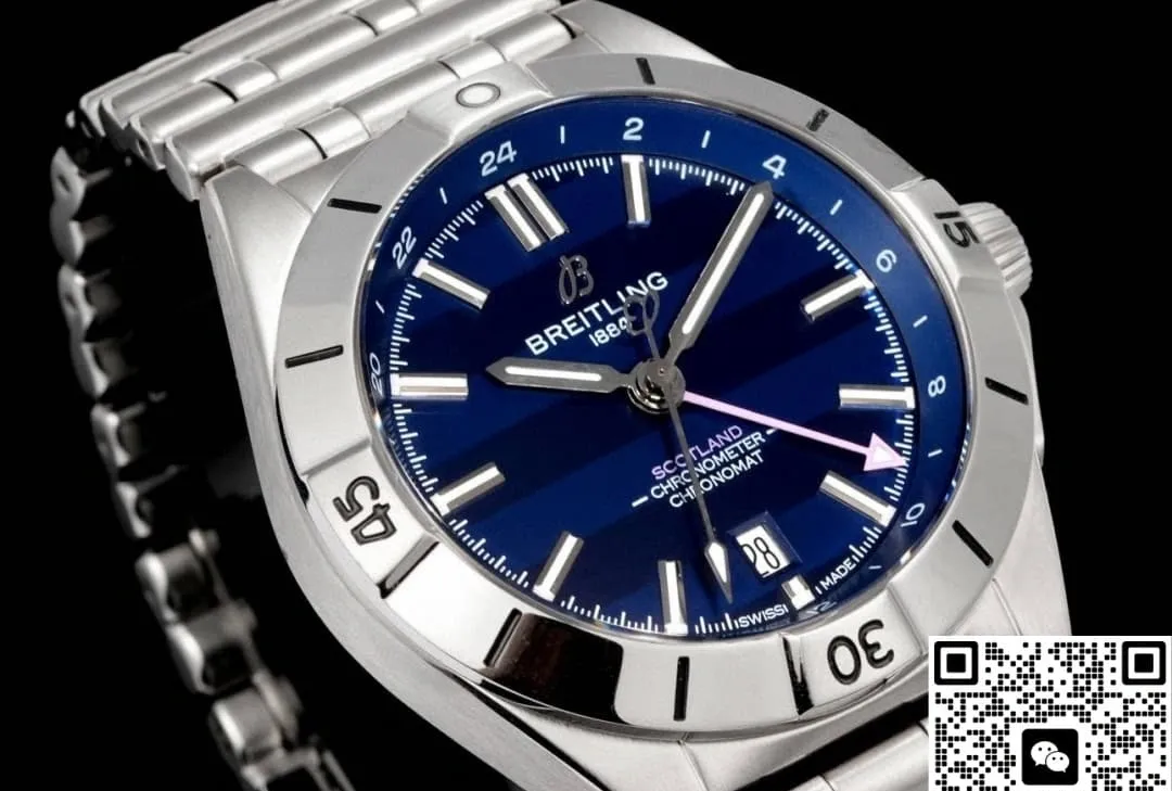 BLS Factory Breitling A323986B1C1A1 1:1 Best Edition Replica Watch