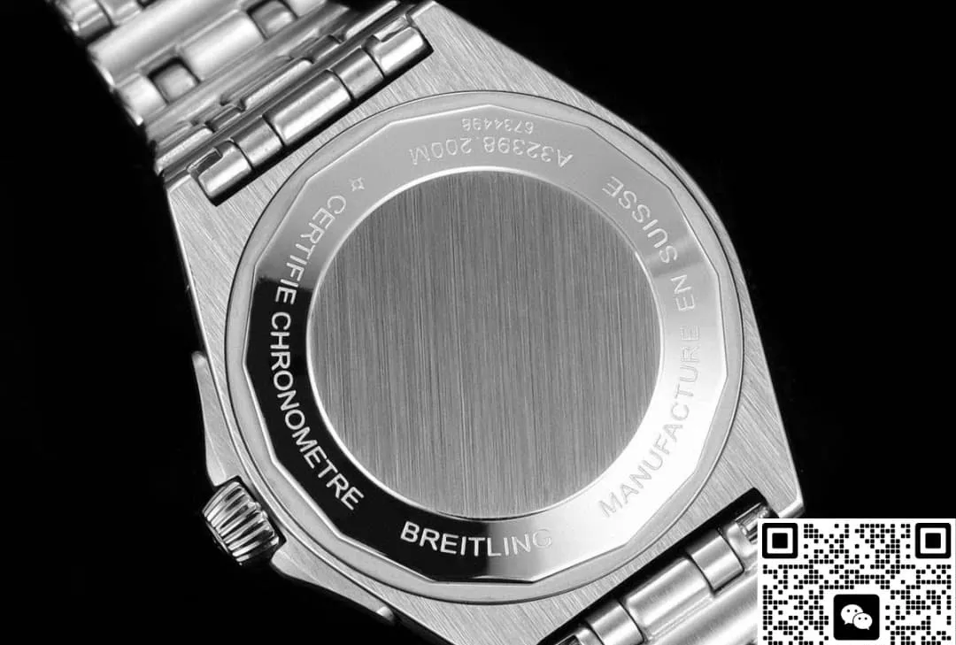 BLS Factory Breitling A323986B1C1A1 1:1 Best Edition Replica Watch