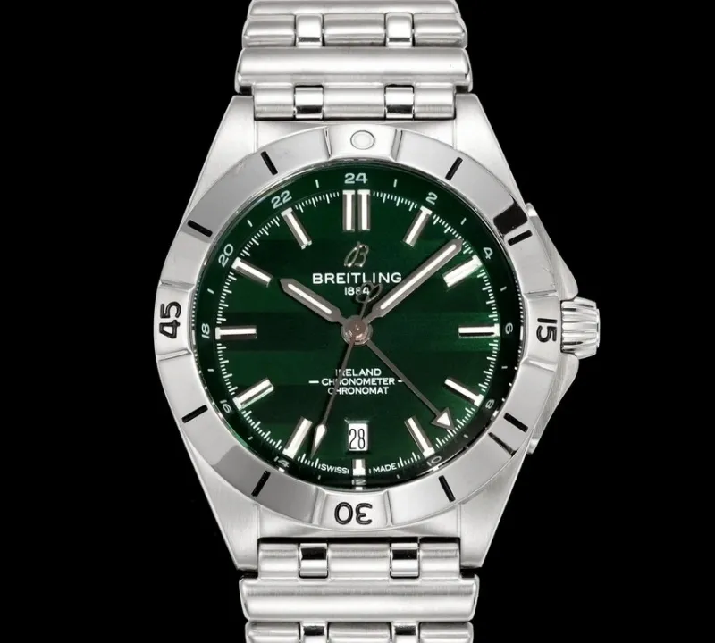 BLS Factory Breitling A323987B1L1A1 1:1 Best Edition Replica Watch