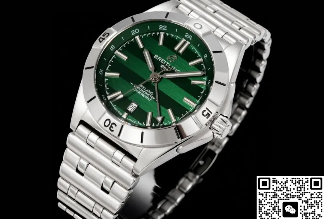 BLS Factory Breitling A323987B1L1A1 1:1 Best Edition Replica Watch