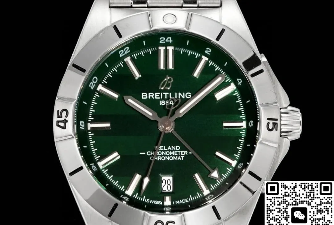 BLS Factory Breitling A323987B1L1A1 1:1 Best Edition Replica Watch