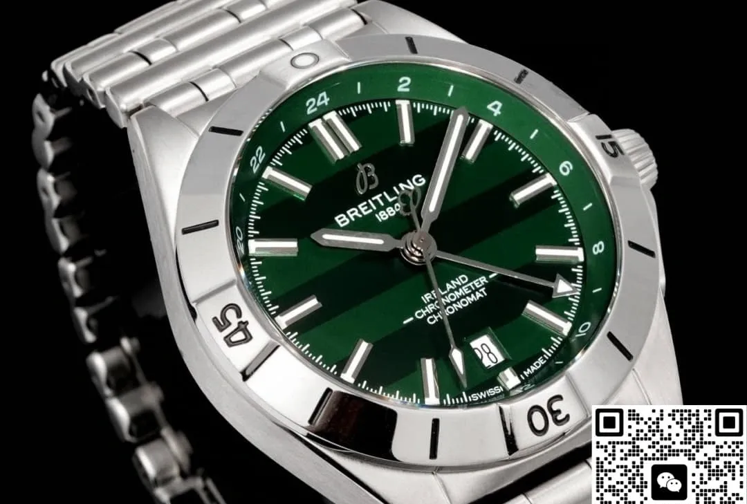 BLS Factory Breitling A323987B1L1A1 1:1 Best Edition Replica Watch