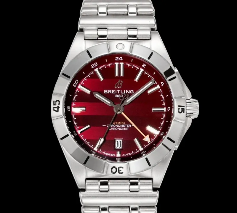 BLS Factory Breitling A323988B1K1A1 1:1 Best Edition Replica Watch