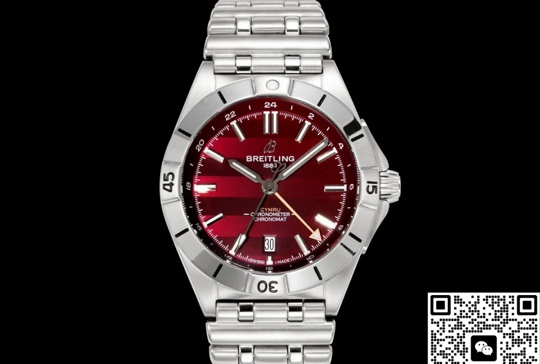 BLS Factory Breitling A323988B1K1A1 1:1 Best Edition Replica Watch