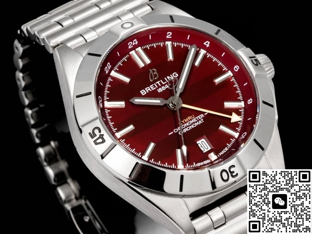 BLS Factory Breitling A323988B1K1A1 1:1 Best Edition Replica Watch