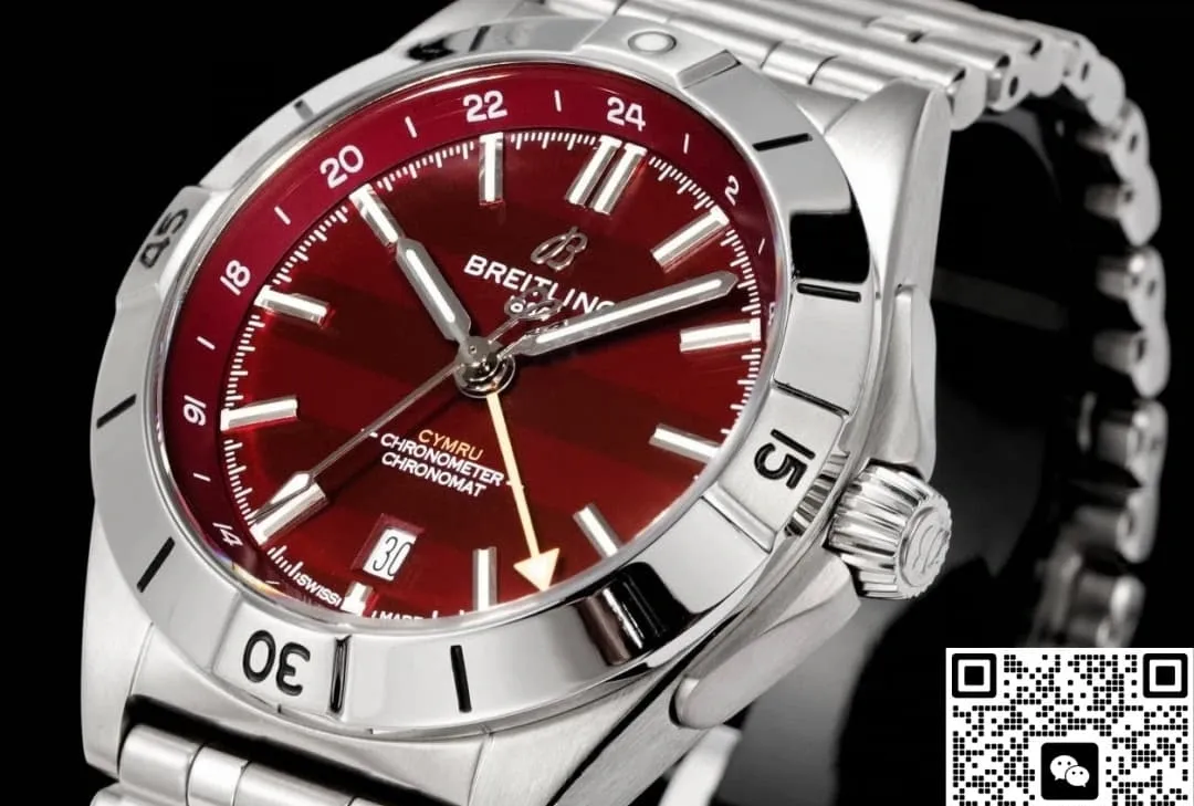 BLS Factory Breitling A323988B1K1A1 1:1 Best Edition Replica Watch