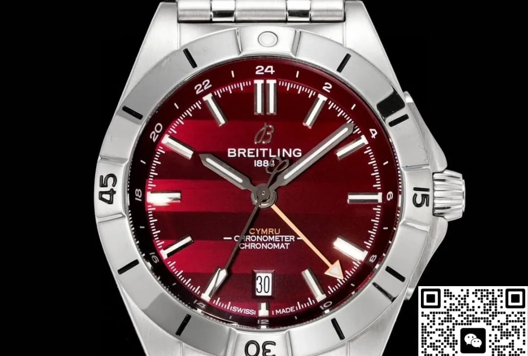 BLS Factory Breitling A323988B1K1A1 1:1 Best Edition Replica Watch