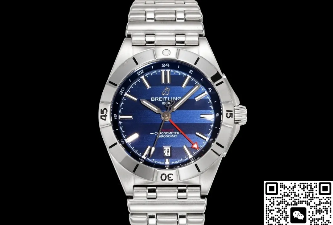 BLS Factory Breitling A323989B1C1A1 1:1 Best Edition Replica Watch