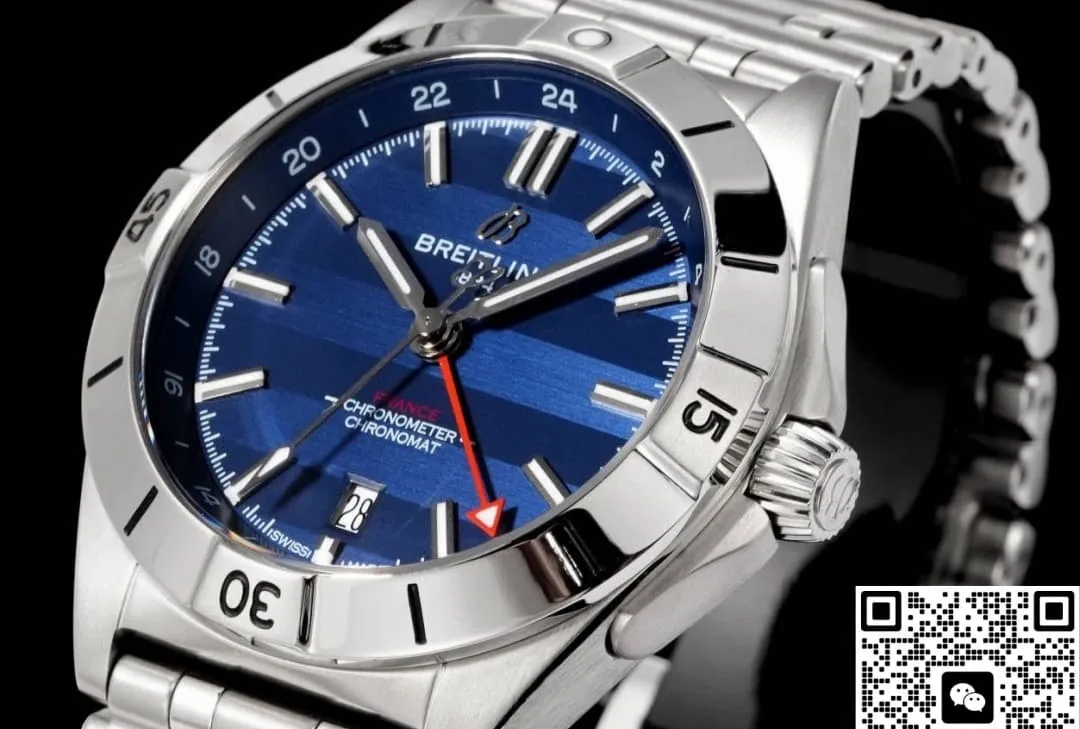 BLS Factory Breitling A323989B1C1A1 1:1 Best Edition Replica Watch