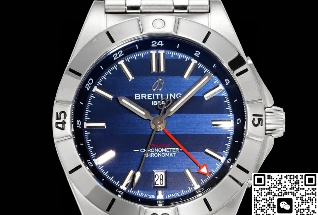 BLS Factory Breitling A323989B1C1A1 1:1 Best Edition Replica Watch
