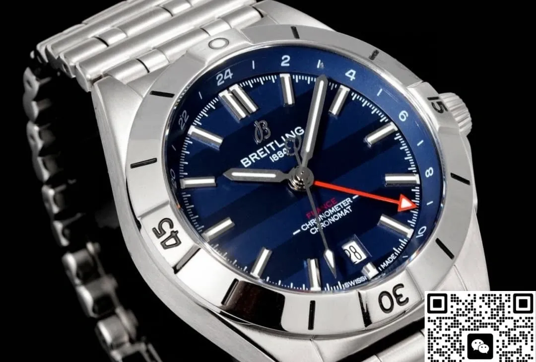 BLS Factory Breitling A323989B1C1A1 1:1 Best Edition Replica Watch