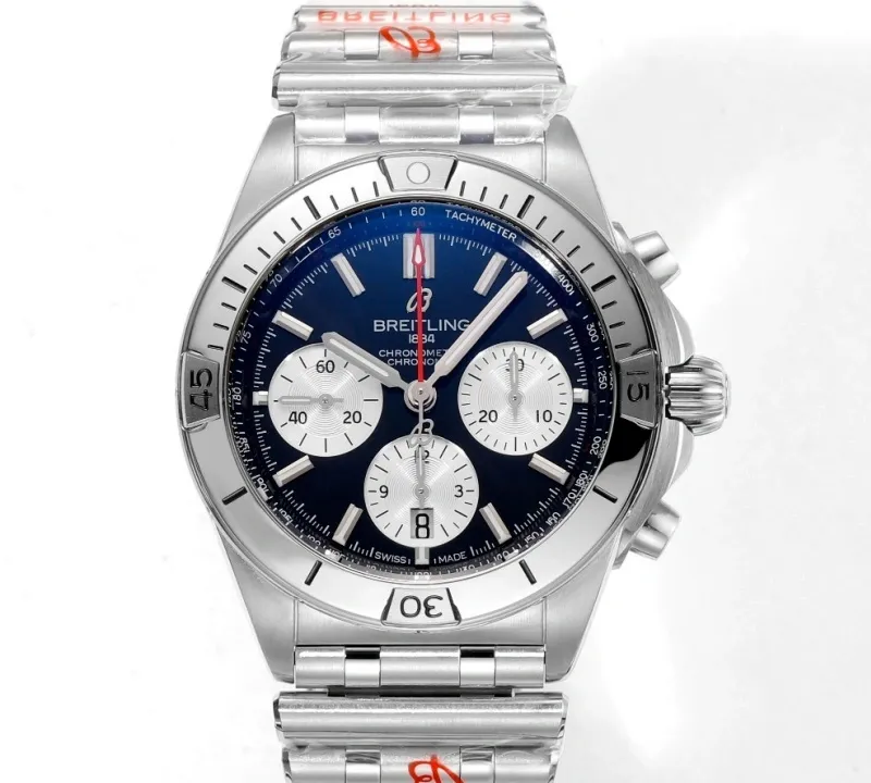 BLS Factory Breitling AB0134101B1A1 1:1 Best Edition Replica Watch