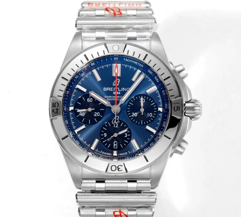 BLS Factory Breitling AB0134101C1A1 1:1 Best Edition Replica Watch
