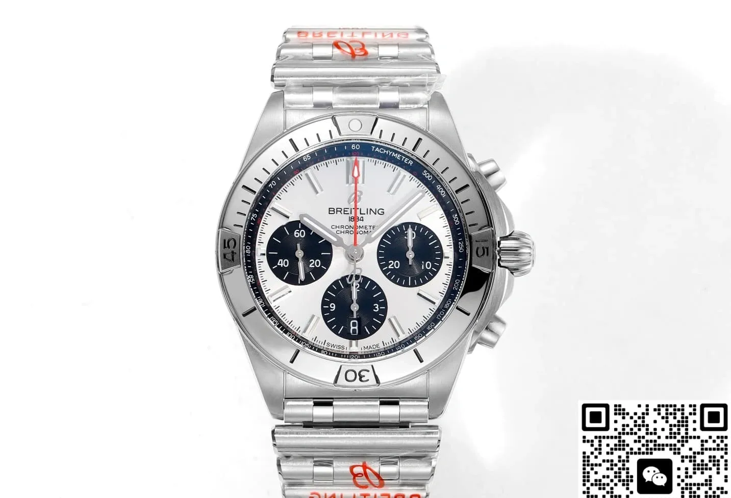 BLS Factory Breitling AB0134101G1A1 1:1 Best Edition Replica Watch