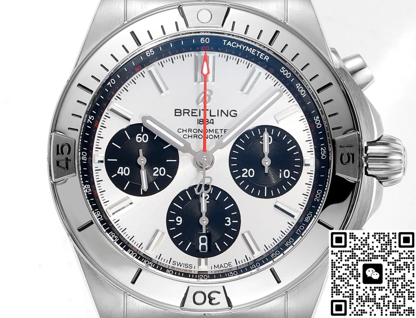 BLS Factory Breitling AB0134101G1A1 1:1 Best Edition Replica Watch