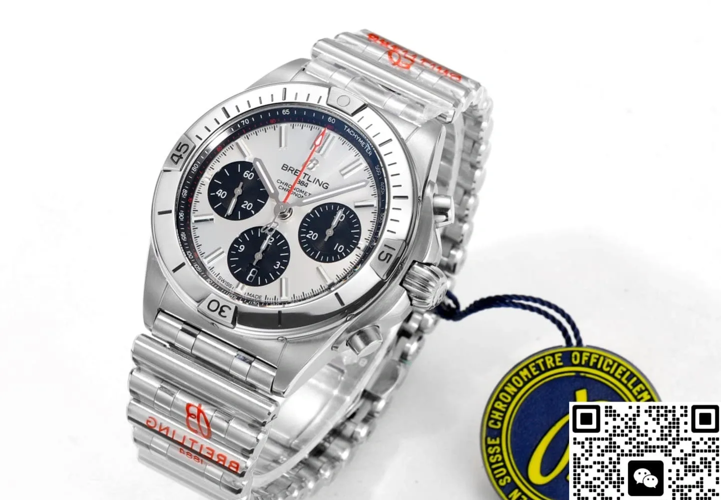 BLS Factory Breitling AB0134101G1A1 1:1 Best Edition Replica Watch