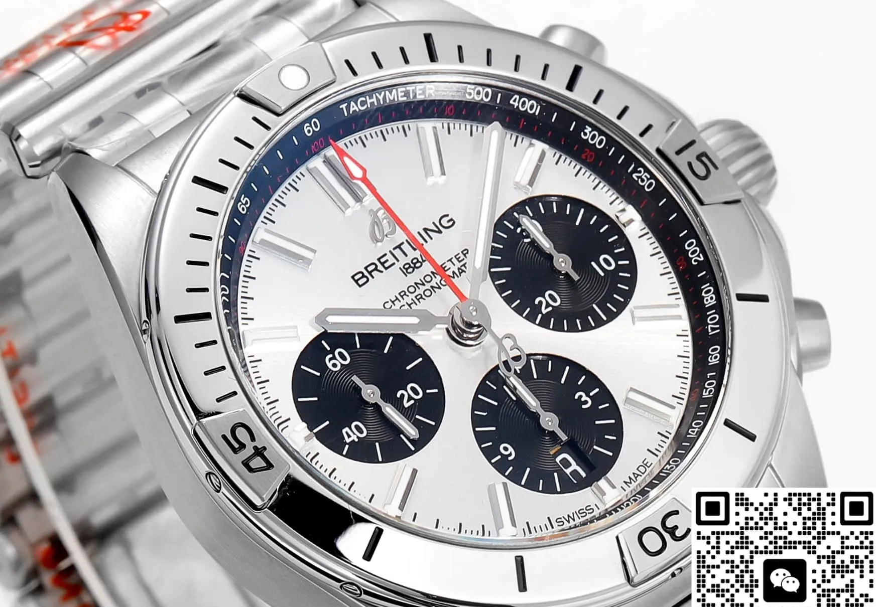BLS Factory Breitling AB0134101G1A1 1:1 Best Edition Replica Watch
