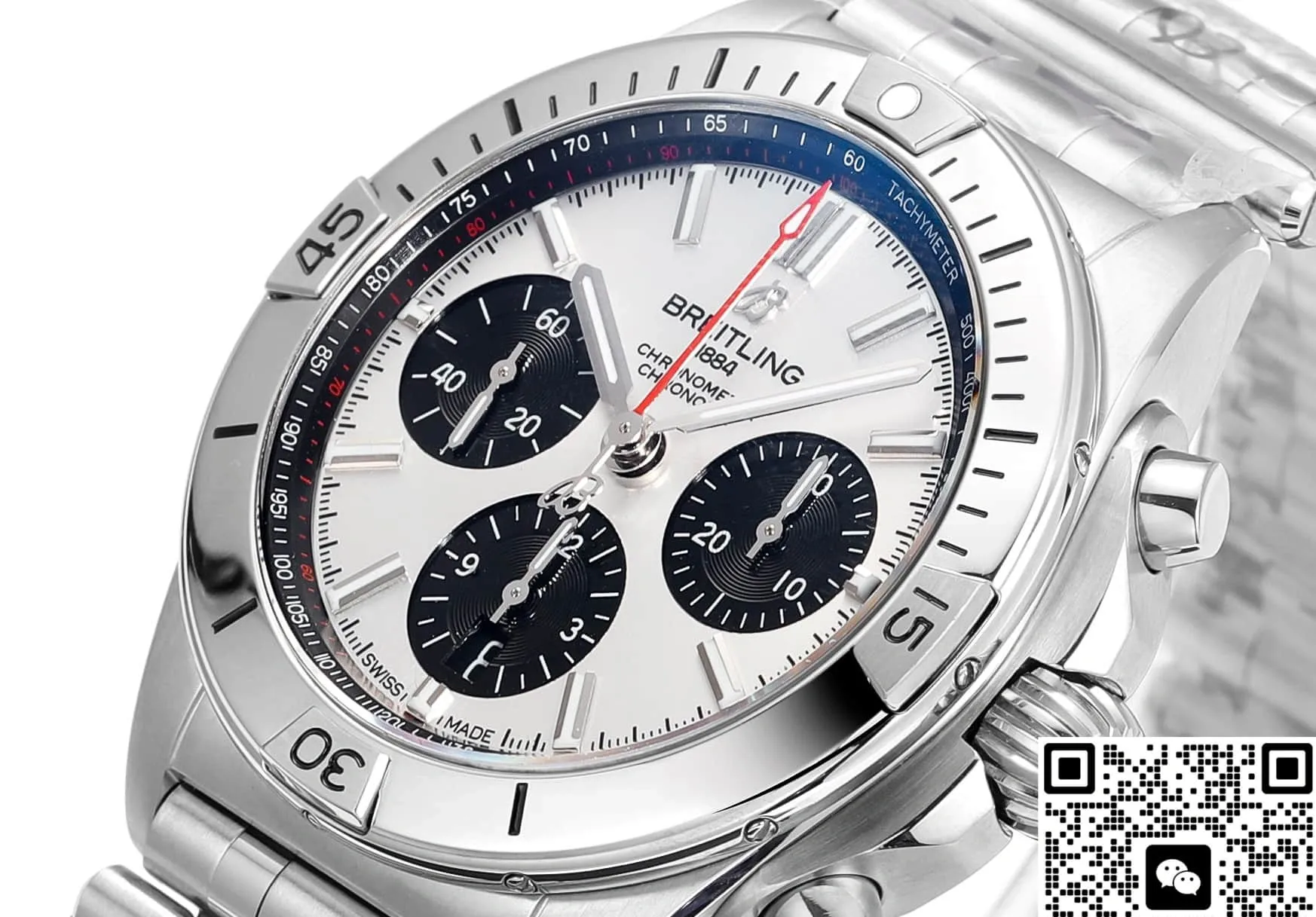 BLS Factory Breitling AB0134101G1A1 1:1 Best Edition Replica Watch