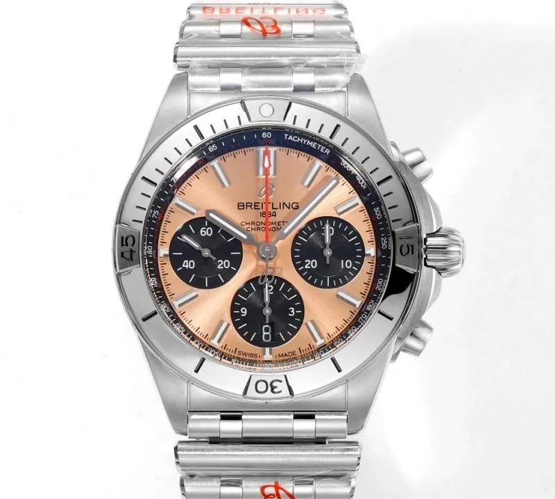 BLS Factory Breitling AB0134101K1A1 1:1 Best Edition Replica Watch