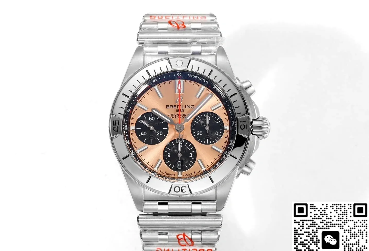 BLS Factory Breitling AB0134101K1A1 1:1 Best Edition Replica Watch