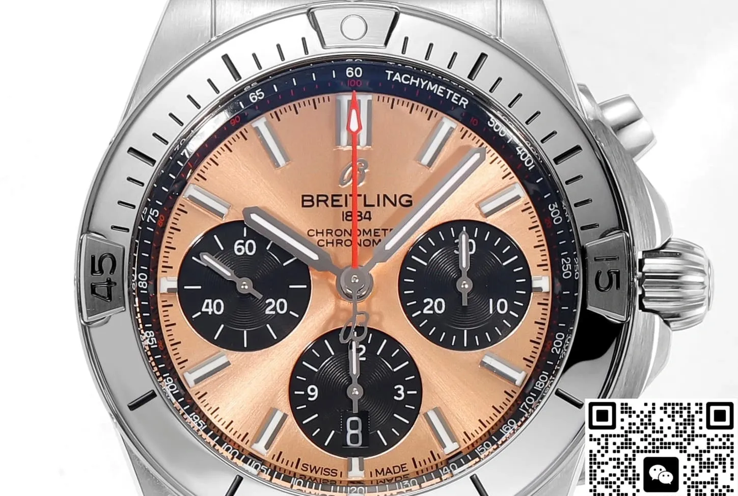 BLS Factory Breitling AB0134101K1A1 1:1 Best Edition Replica Watch