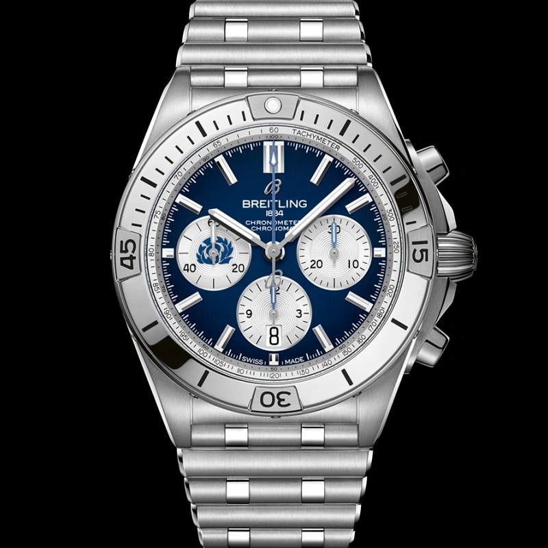 BLS Factory Breitling AB0134A51C1A1 Scotland 1:1 Best Edition Replica Watch