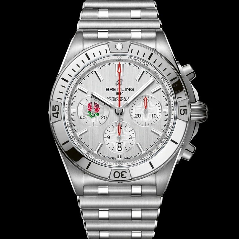 BLS Factory Breitling AB0134A71A1A1 England 1:1 Best Edition Replica Watch