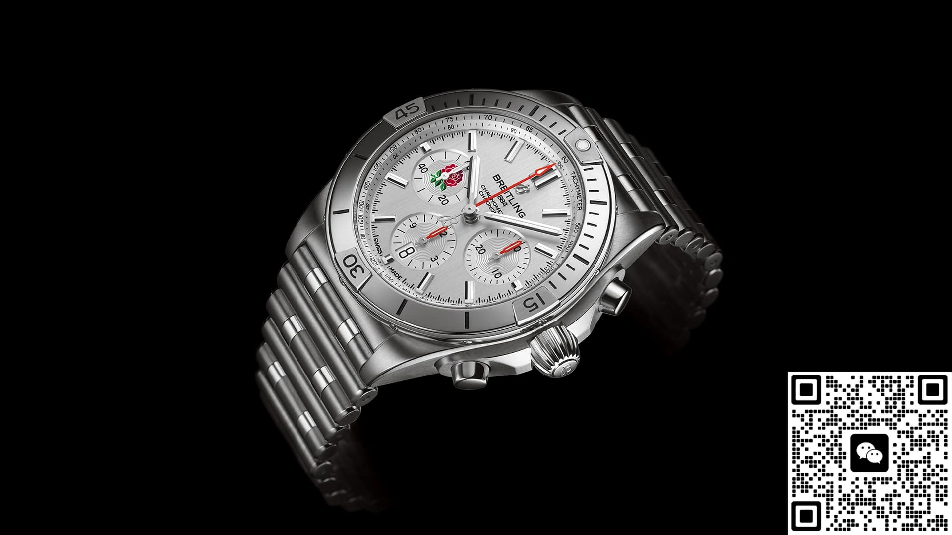 BLS Factory Breitling AB0134A71A1A1 England 1:1 Best Edition Replica Watch