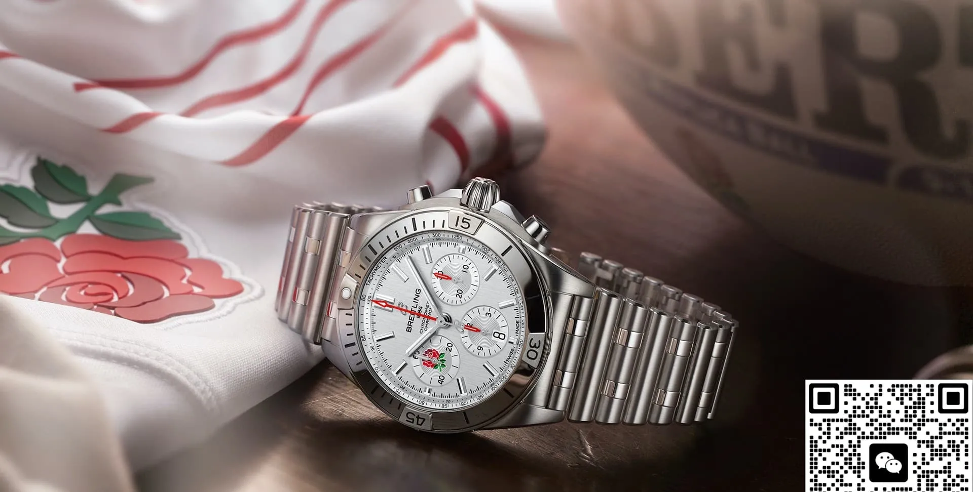 BLS Factory Breitling AB0134A71A1A1 England 1:1 Best Edition Replica Watch