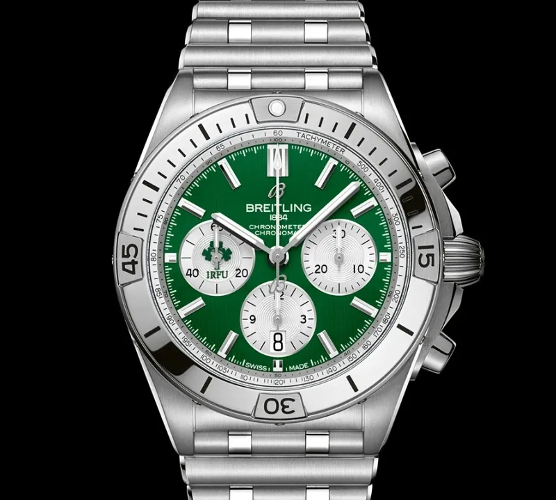 BLS Factory Breitling AB0134A91L1A1 Ireland 1:1 Best Edition Replica Watch