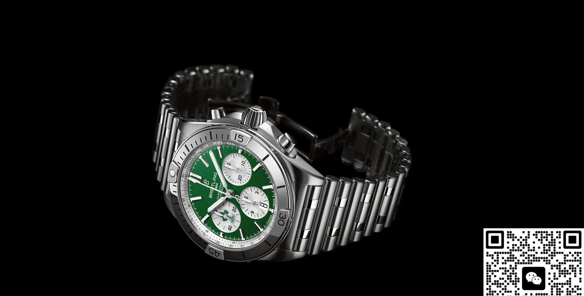 BLS Factory Breitling AB0134A91L1A1 Ireland 1:1 Best Edition Replica Watch